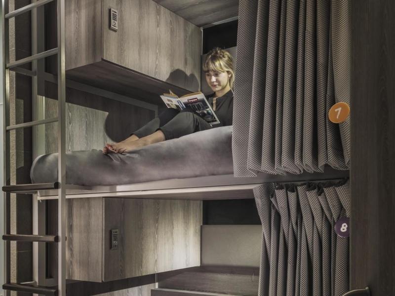 Thad'S Boutique Hostel Сингапур Экстерьер фото